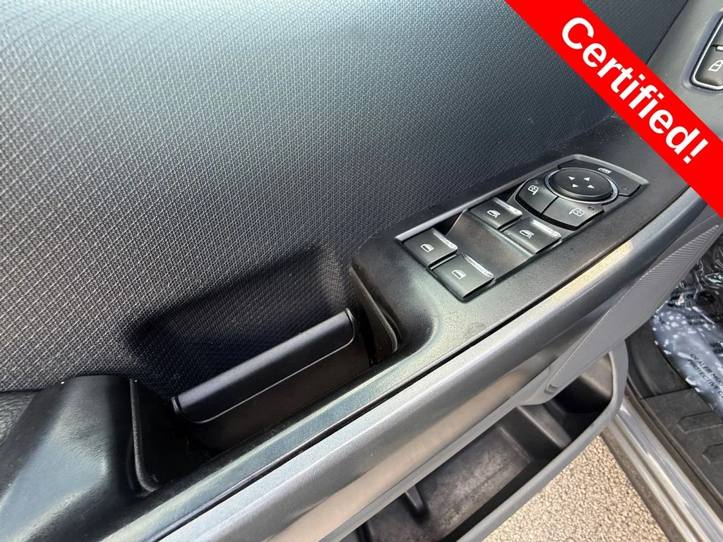 Used 2023 Gray Ford XLT image 11