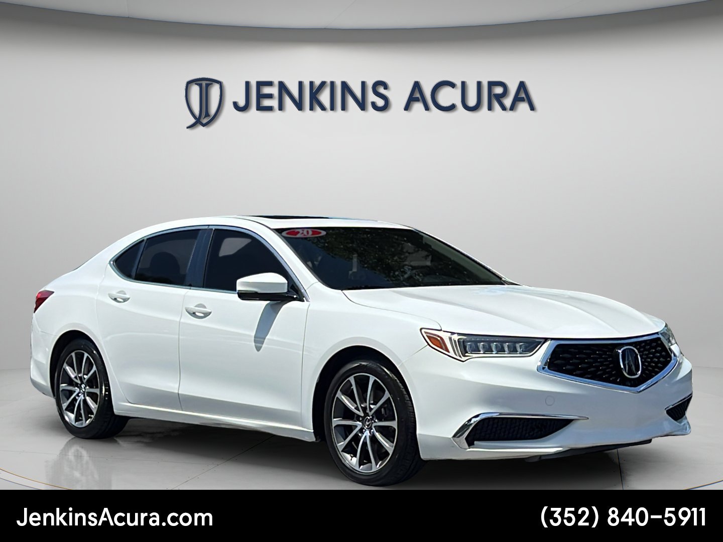 2020 Acura TLX Base