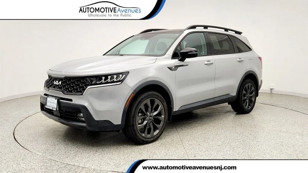 2023 Kia Sorento X-Line EX DCT 4WD's photo