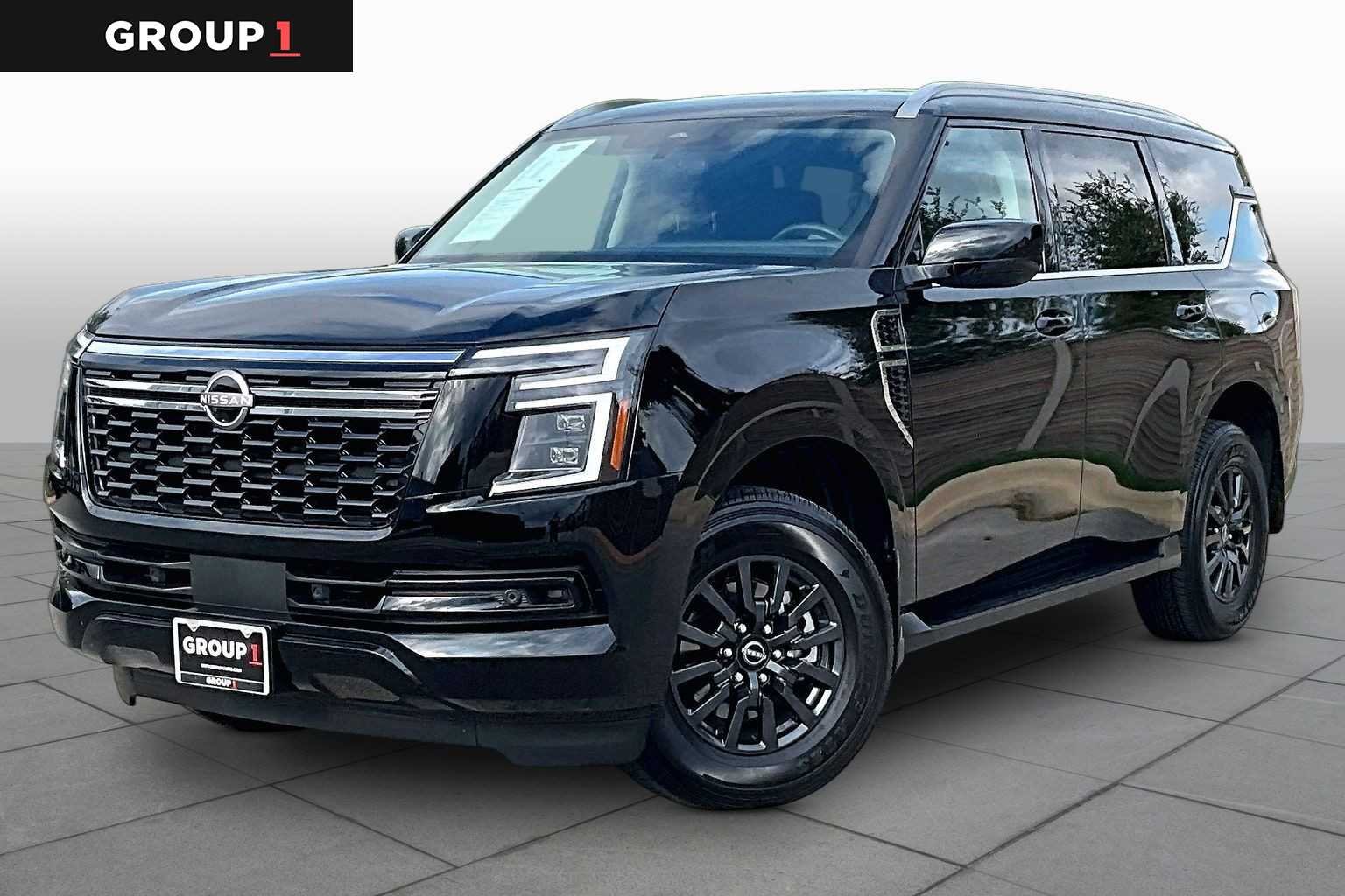 2026 Nissan Armada