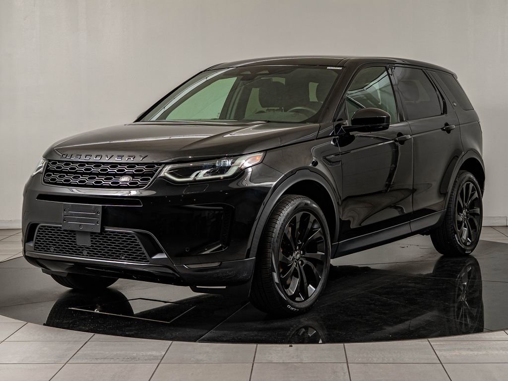 2023 Land Rover Discovery Sport SE