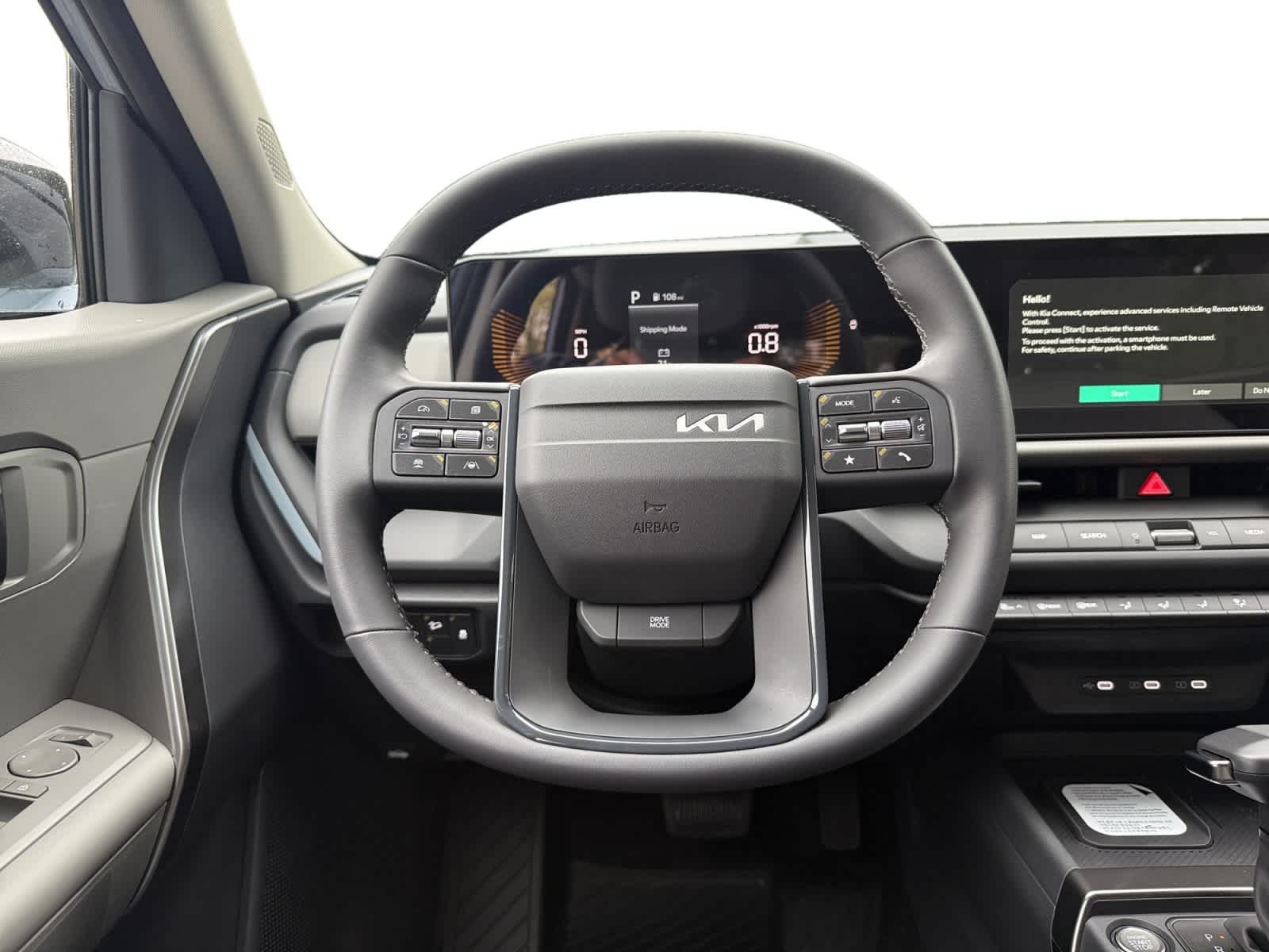New 2027 Pale Gray Kia S image 13