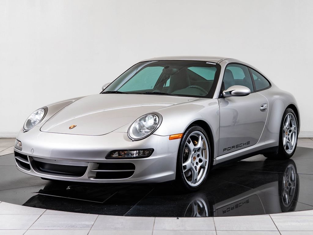 2006 Porsche 911 Carrera 4 Coupe's photo