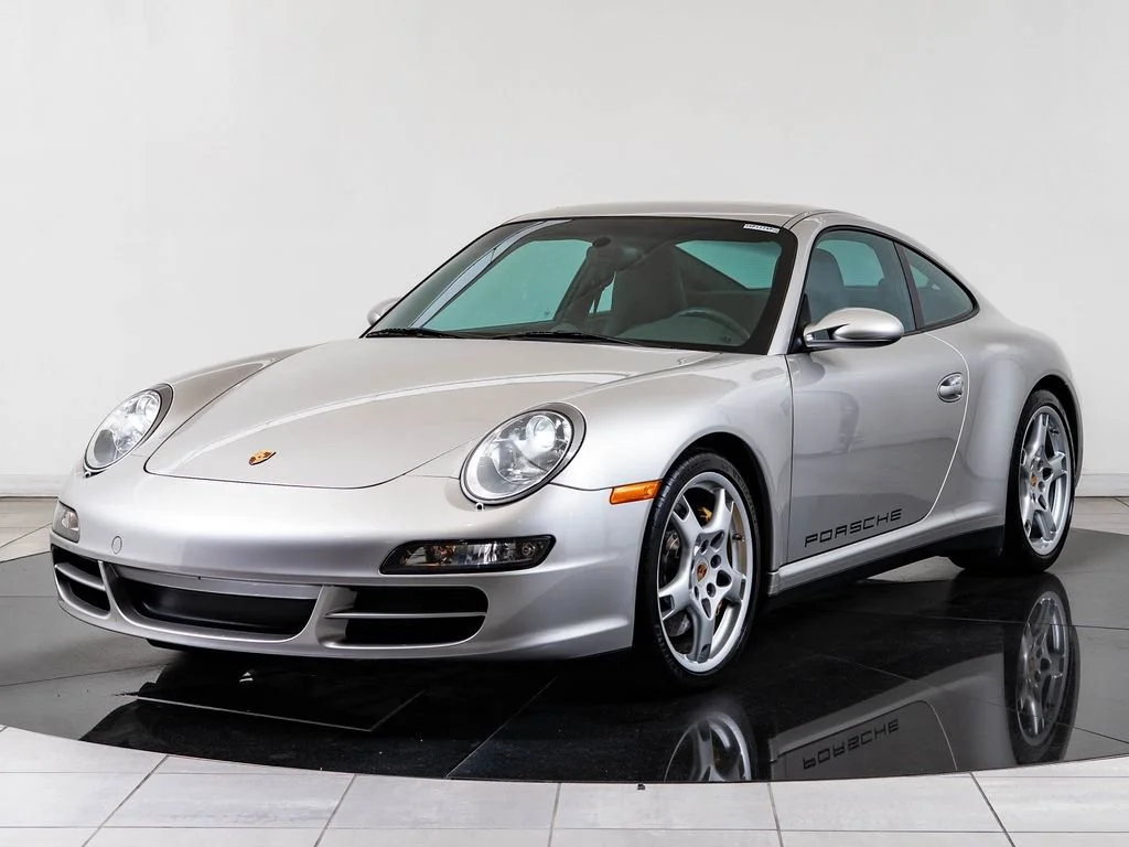 2006 Porsche 911