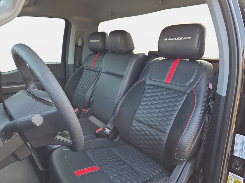 Used 2025 Black Ford XL image 12