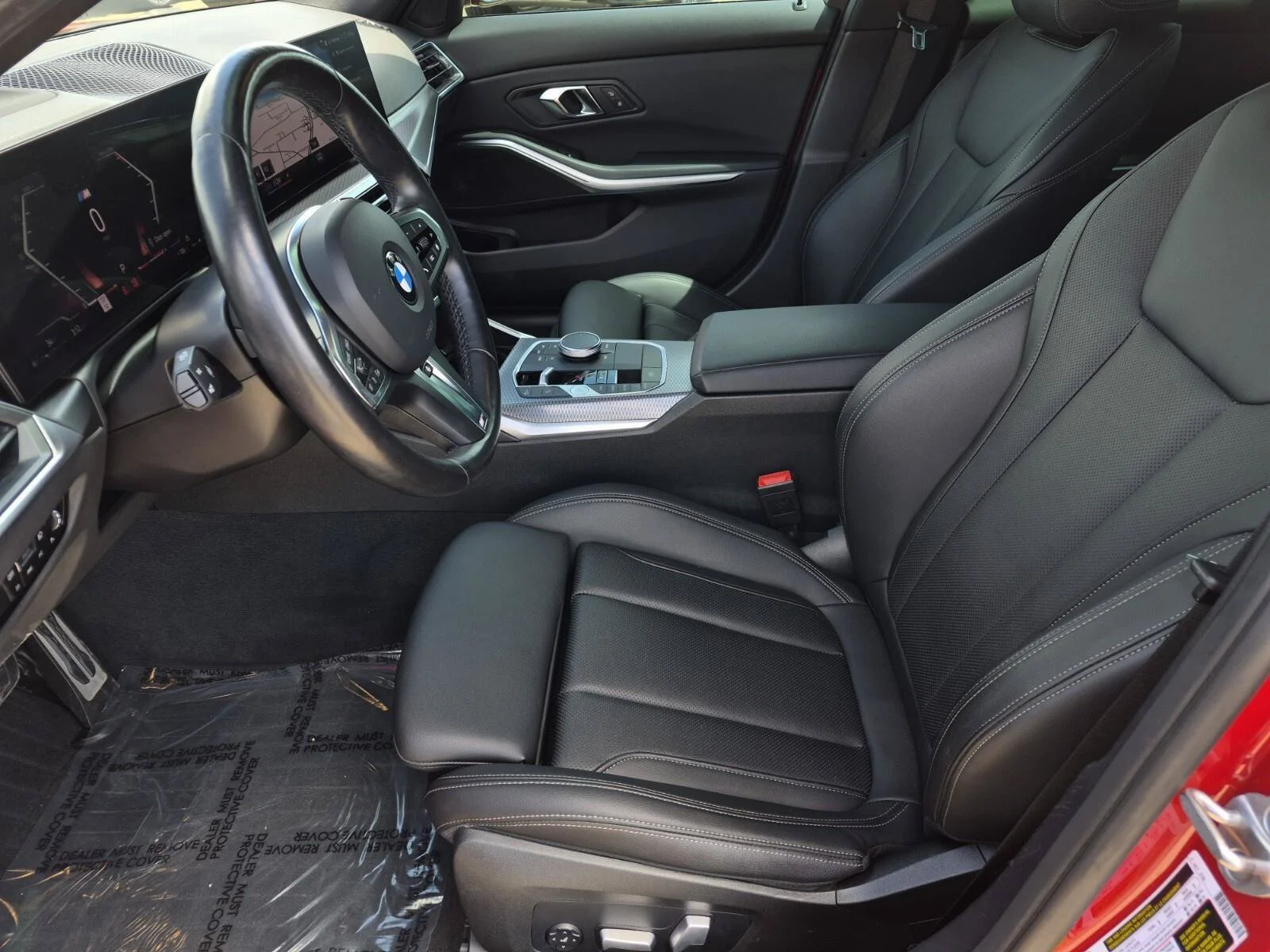 2024 BMW 3 Series M340i - Photo 12