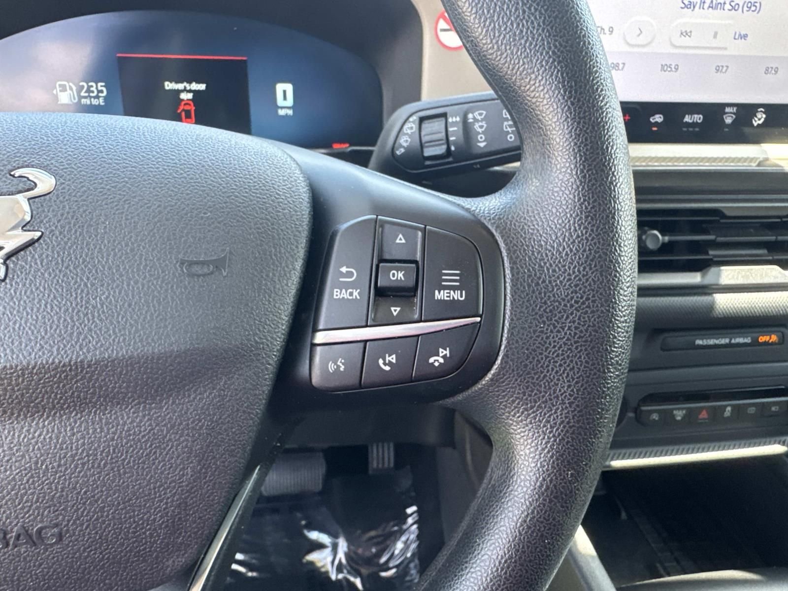 Used 2025 Blue Ford Big Bend image 22