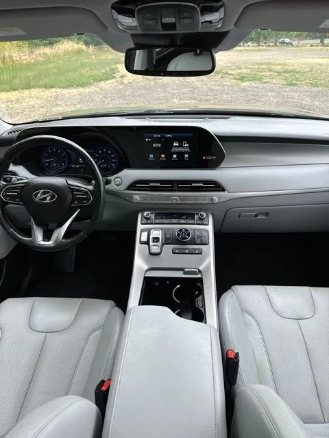 Used 2020 Moonlight Cloud Hyundai SEL image 11