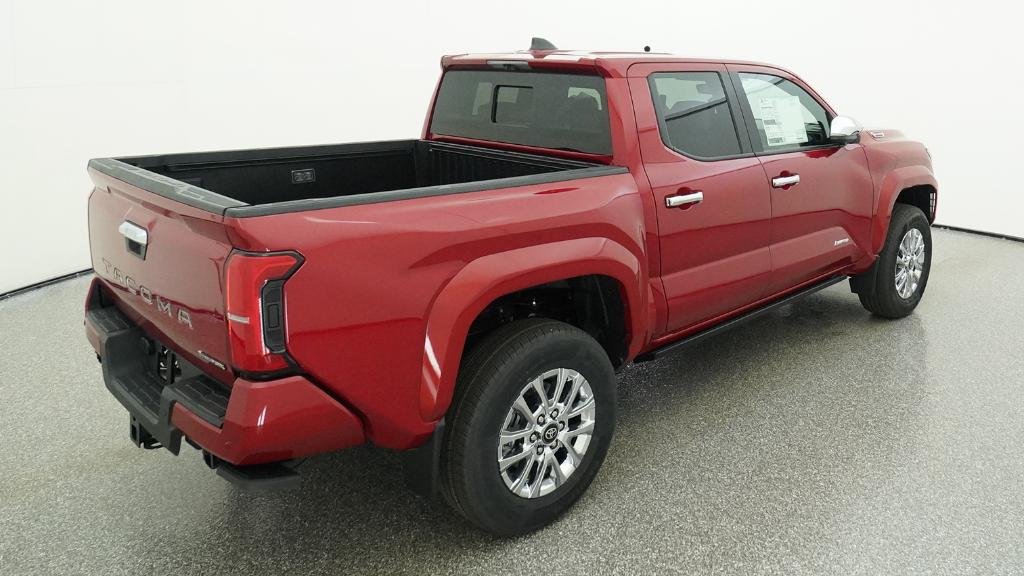 New 2026 Supersonic Red Toyota Limited i-FORCE MAX image 20