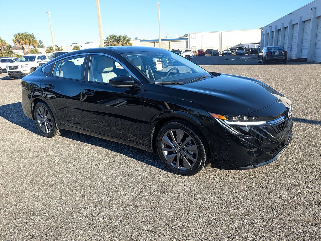 New 2026 Super Black Nissan SL image 2