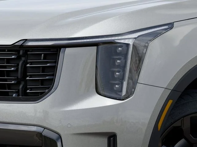 New 2026 Ivory Silver Kia X-Line EX AWD image 10