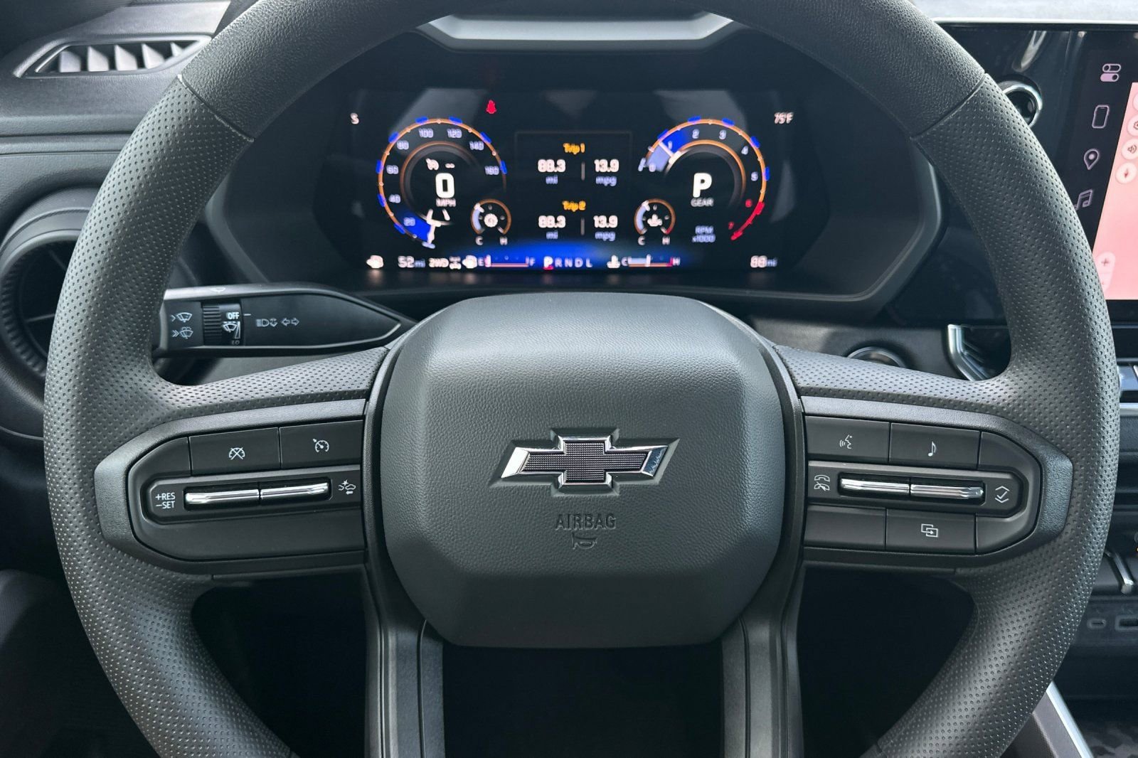 2026 Chevrolet Colorado Trail Boss - Photo 22