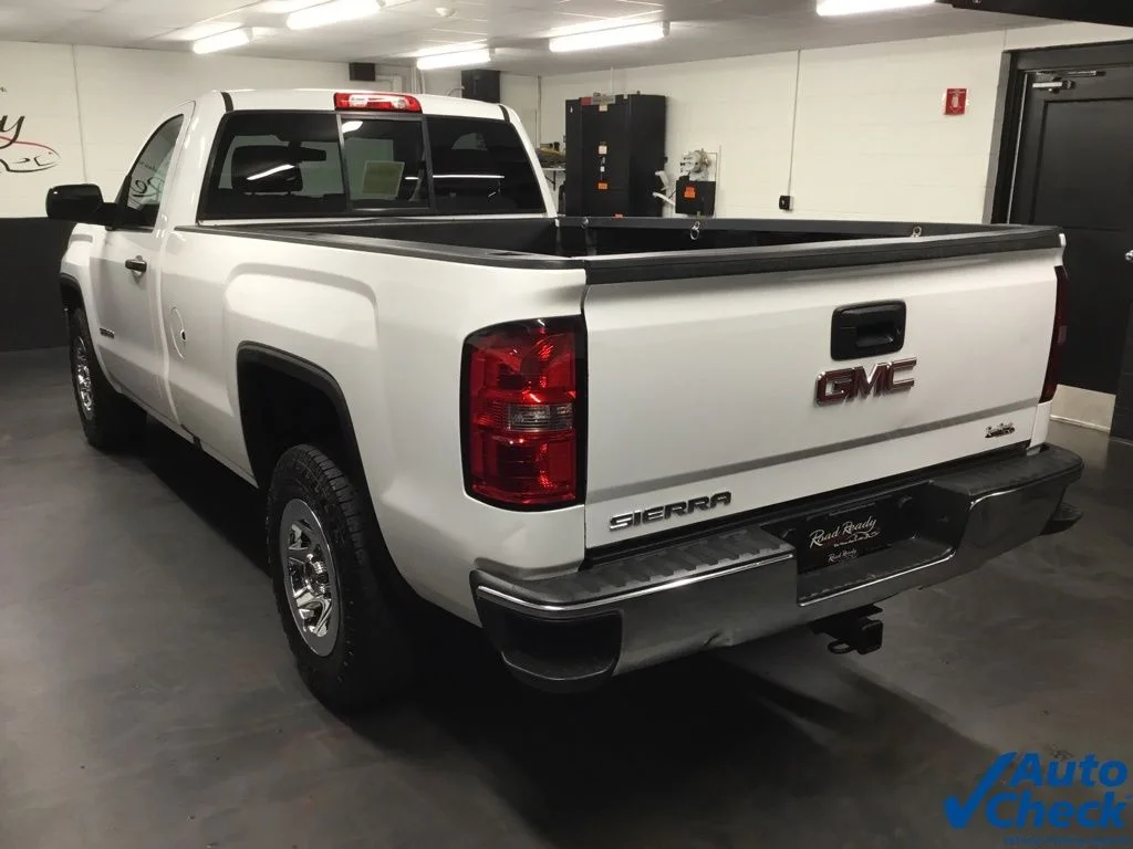 2018 GMC Sierra 1500 Base - Photo 7