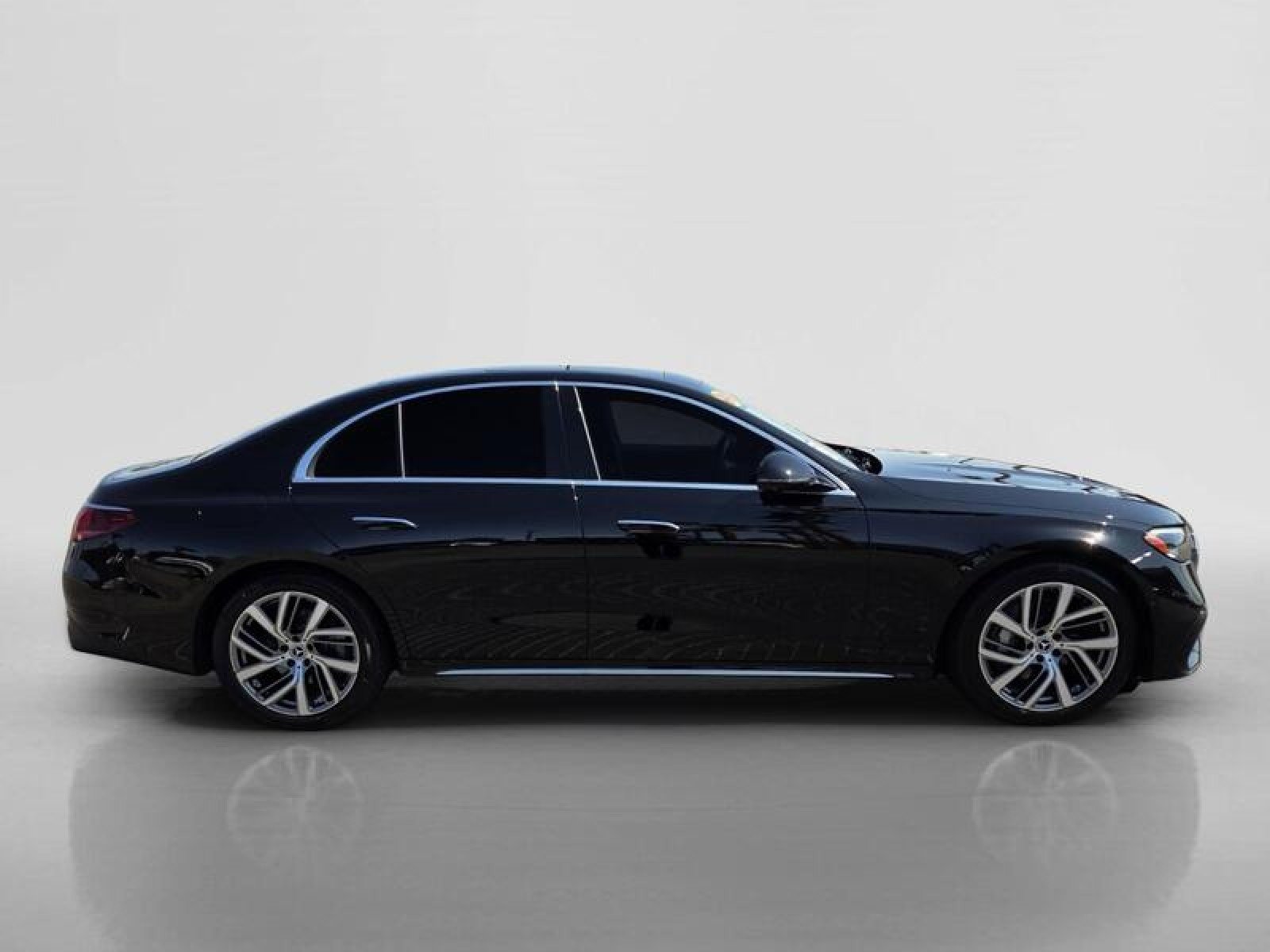 Certified Used 2024 Black Mercedes-Benz E 350 image 6