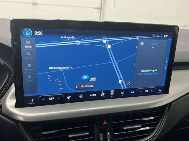 Used 2024 Carbonized Gray Ford Active image 5
