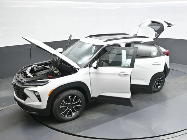 2026 Chevrolet Trailblazer Activ - Photo 28
