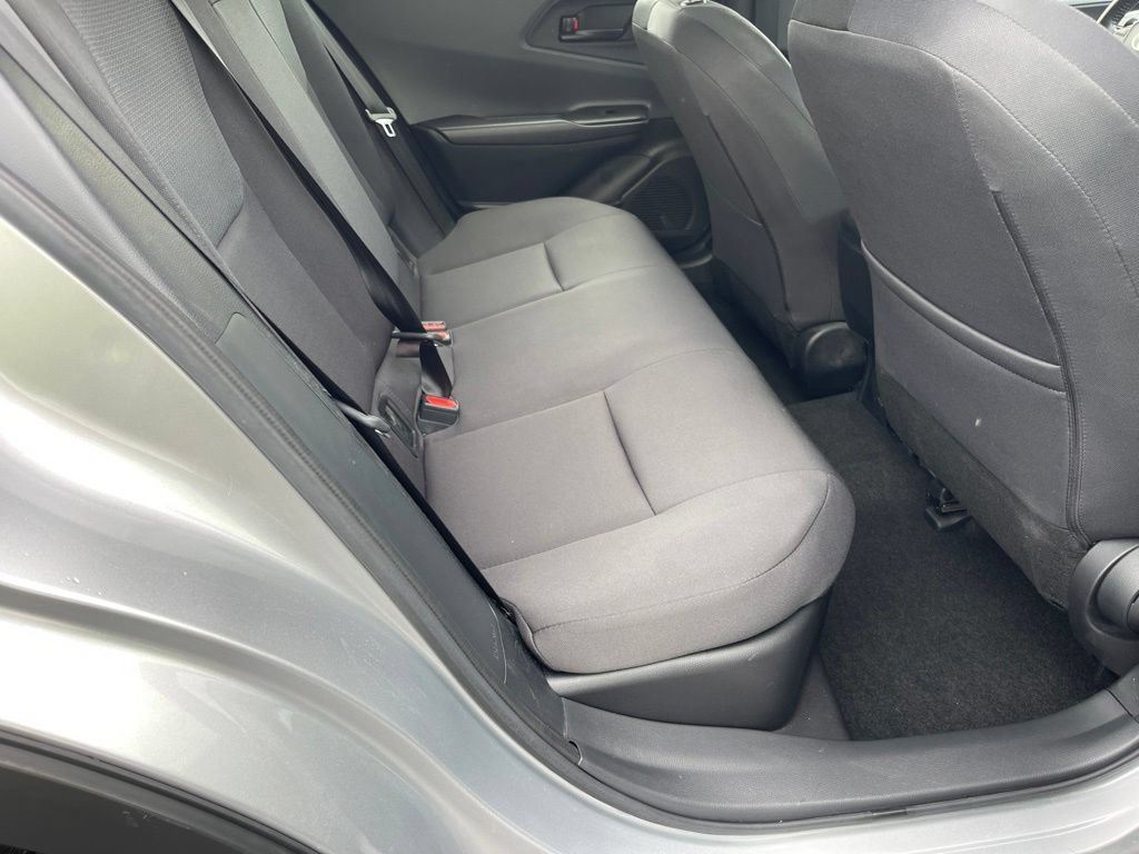 Used 2023 Gray Toyota LE image 16
