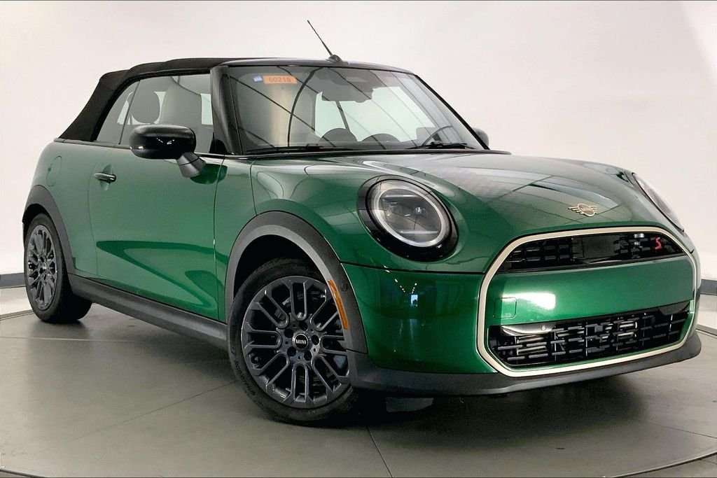 2026 MINI Convertible