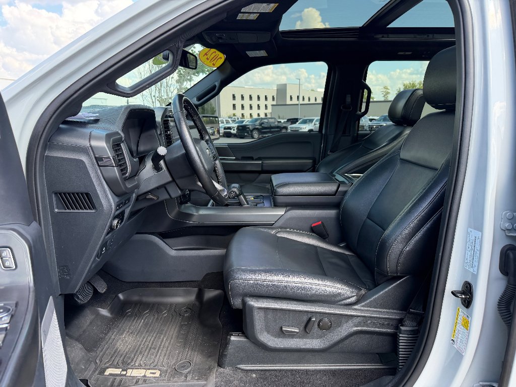 Used 2024 Gray Ford XLT image 16