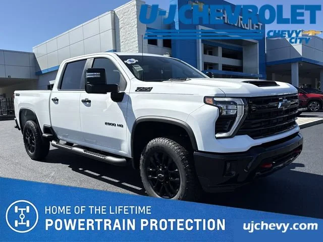 2026 Chevrolet Silverado 2500 HD LT - Photo 1