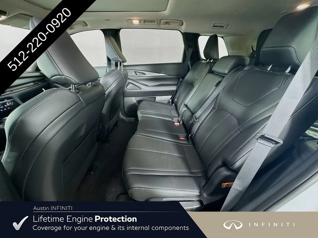 New 2027 White INFINITI PURE image 31