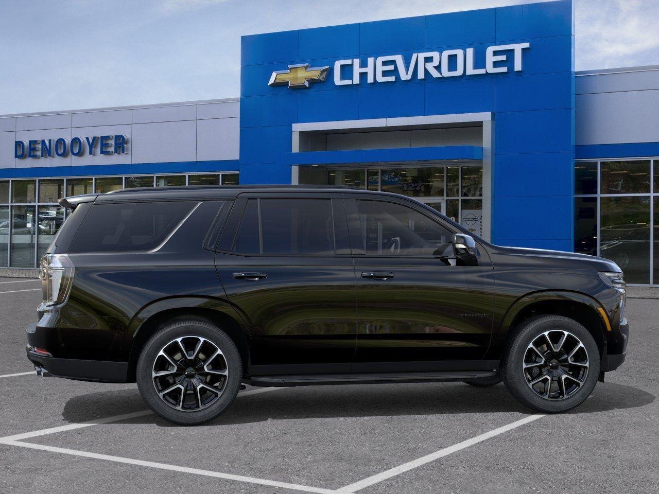 2026 Chevrolet Tahoe RST - Photo 5