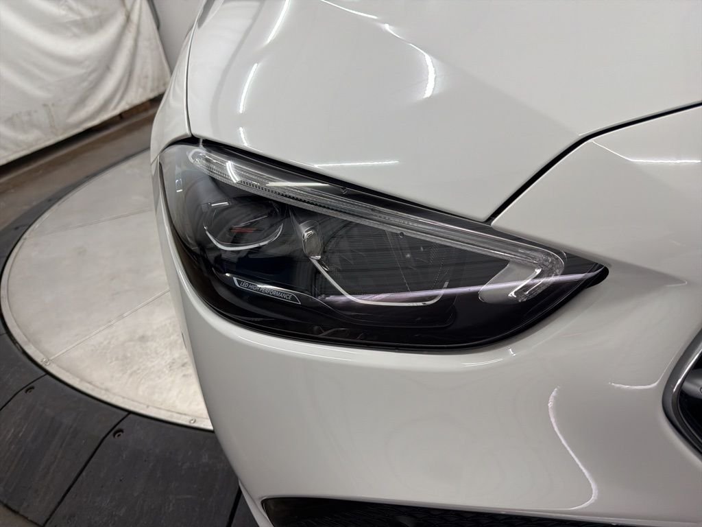 Used 2026 White Mercedes-Benz C 300 image 10