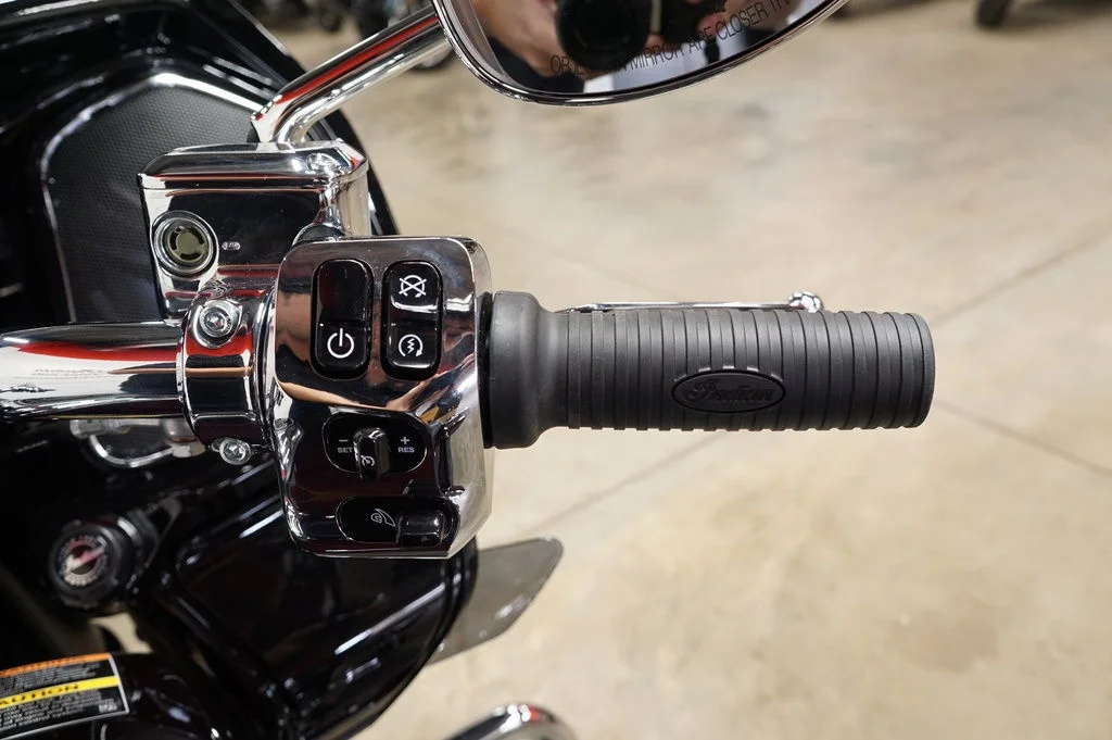 New 2026 CRIMSON Indian Motorcycle  image 10