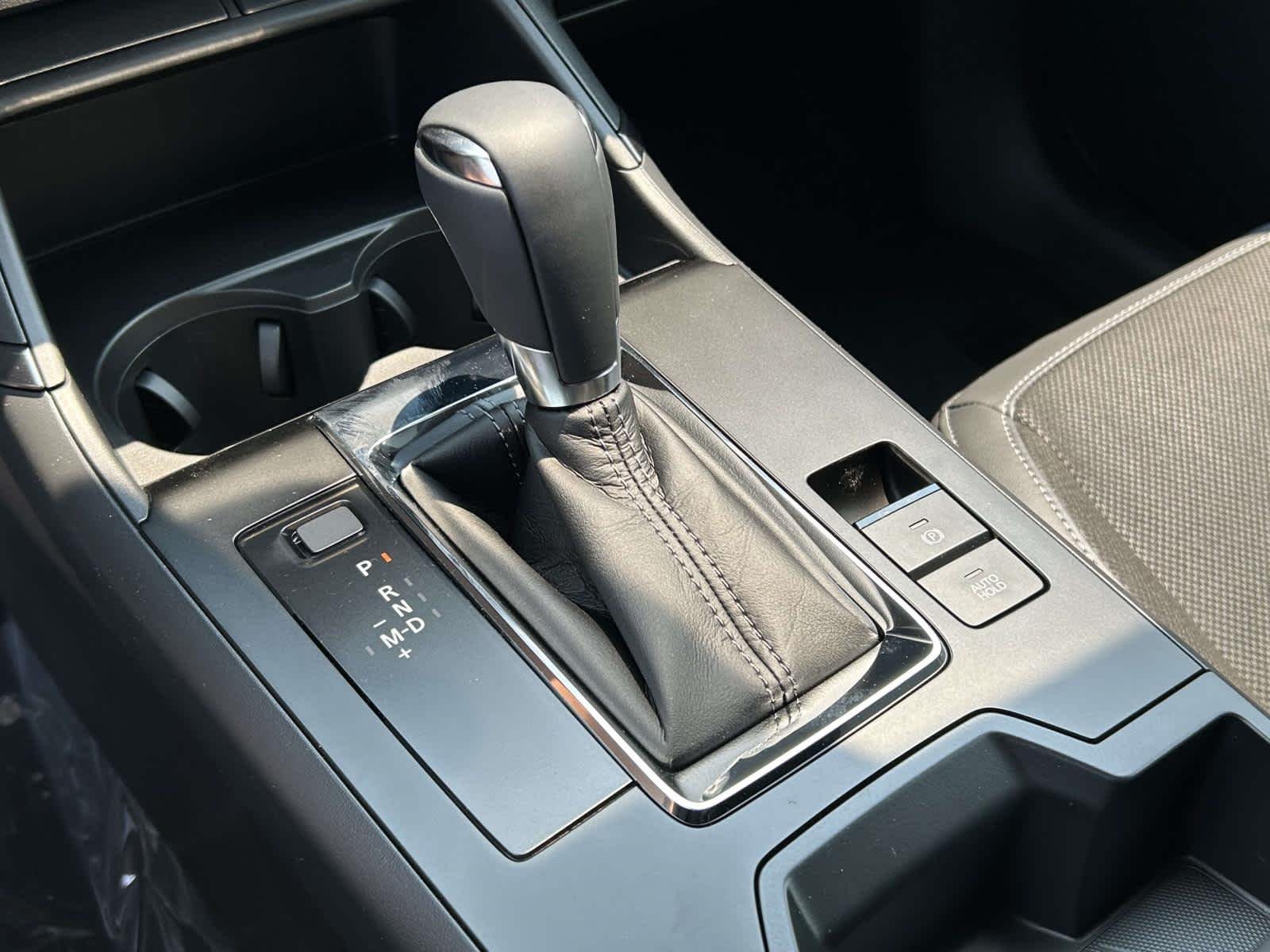 New 2026 Aero Gray Metallic Mazda 2.5 S Preferred image 34