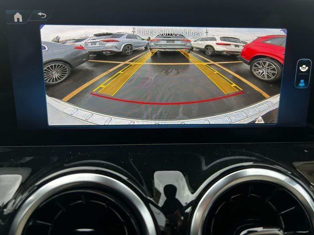 New 2026 Polar White Mercedes-Benz GLA 250 image 11