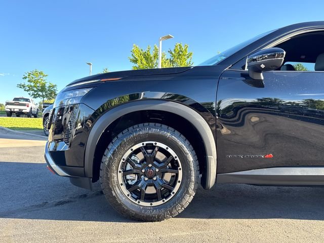New 2026 Super Black Nissan Rock Creek image 8