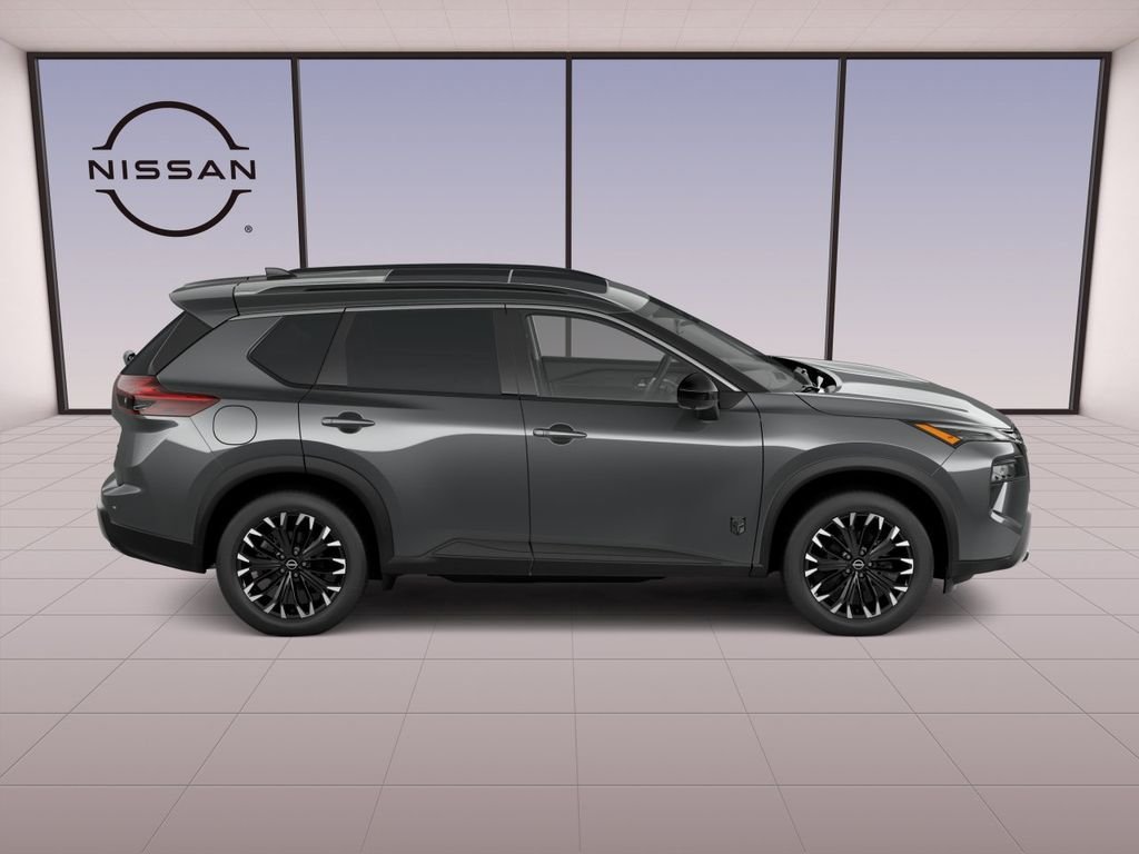 New 2026 Gray Nissan Dark Armor image 4