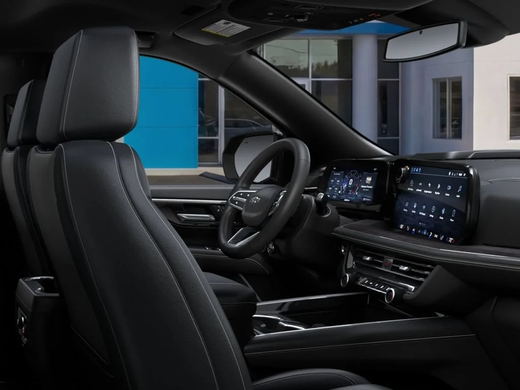New 2026 Cypress Gray Chevrolet Z71 image 11