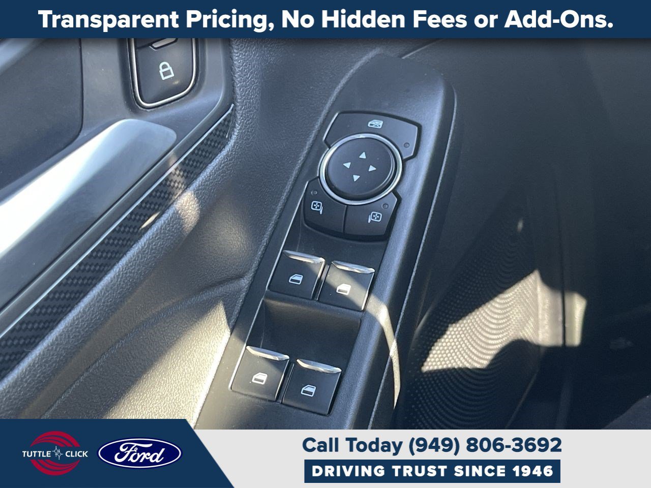 Certified Used 2023 Gray Ford ST-Line image 25