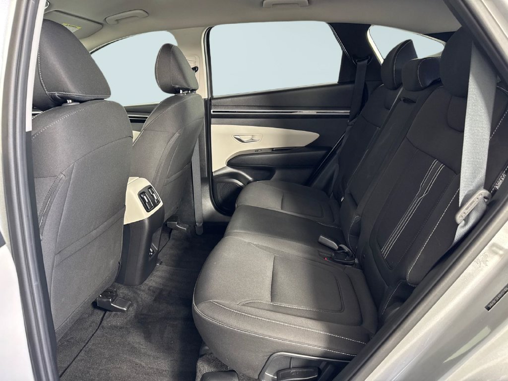 Used 2024 Silver Hyundai SEL image 13
