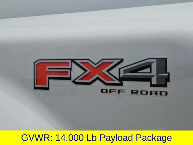 New 2026 Avalanche Ford F-350® XL image 10