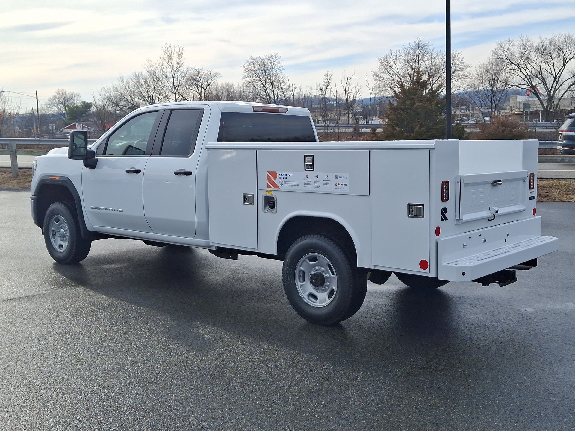 2025 GMC Sierra 2500HD Pro - Photo 42