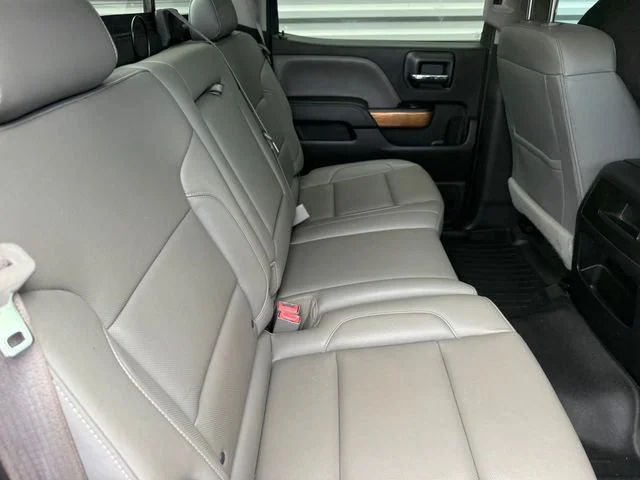 Used 2016 Gray Chevrolet LTZ image 6