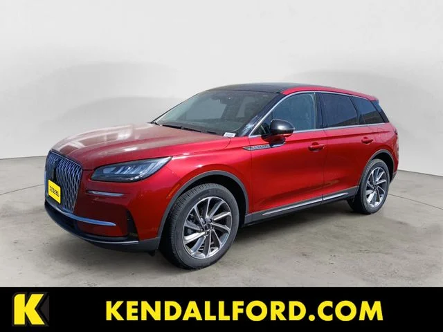 2024 Lincoln Corsair