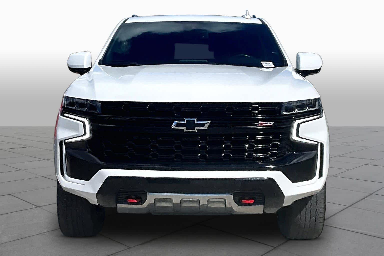 Used 2023 Summit White Chevrolet Z71 image 4