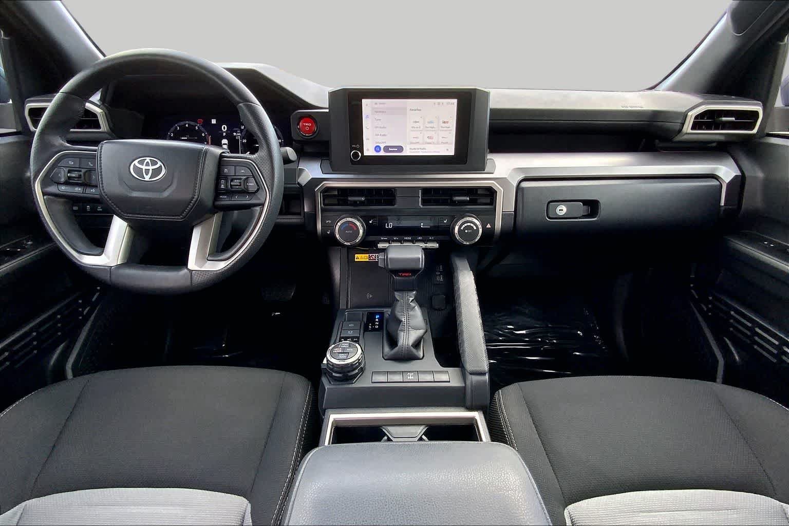 2025 Toyota 4Runner TRD Off-Road - Photo 16