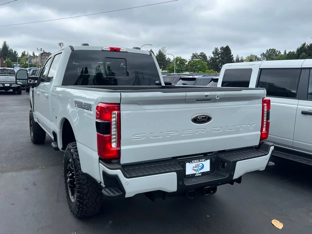 New 2026 Avalanche Ford F-350® Lariat® image 10