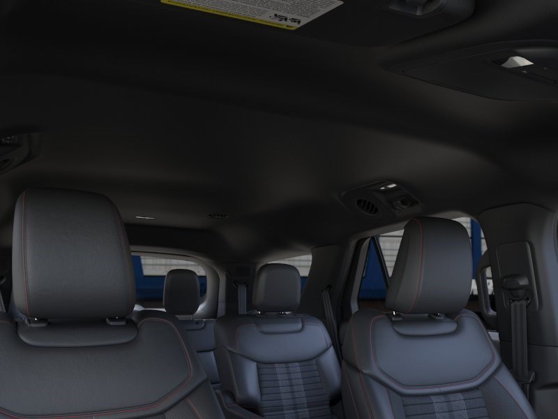 New 2026 Space White Metallic Ford ST-Line image 23