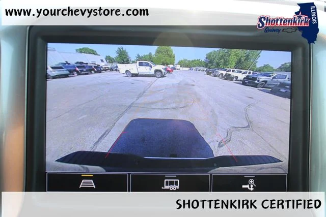 Used 2022 Black Chevrolet LTZ image 35