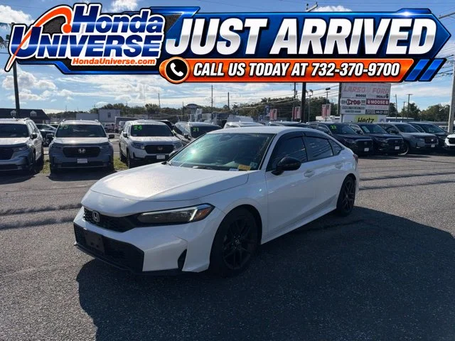 2025 Honda Civic