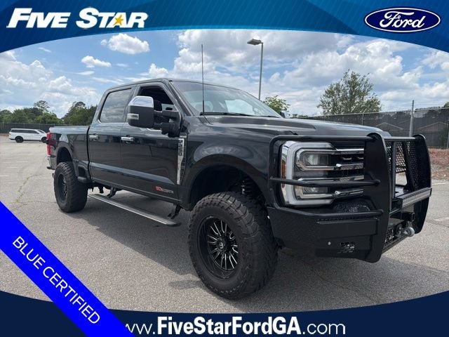 2024 Ford F-250 King Ranch 4x4 Crew Cab 6-3/4' Box's photo