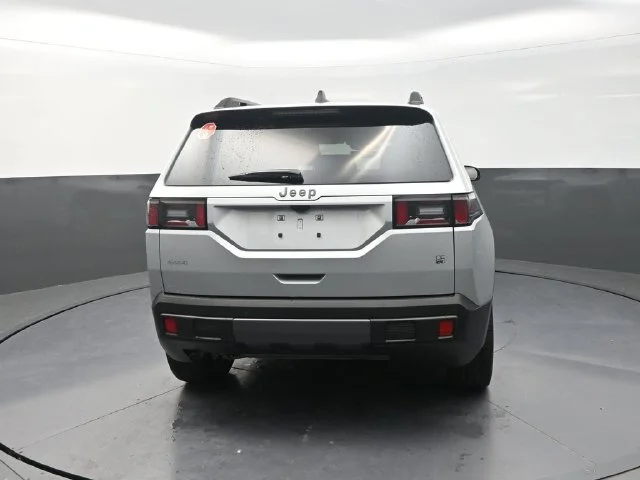 New 2026 Silver Zynith Clear-Coat Exterior Paint Jeep  image 7