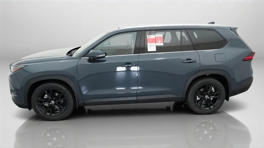 New 2026 Storm Cloud Toyota Limited image 2