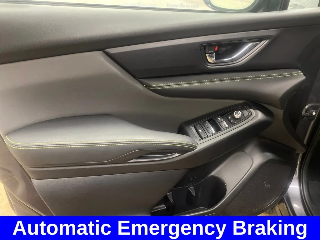Certified Used 2024 Gray Subaru Onyx Edition image 10