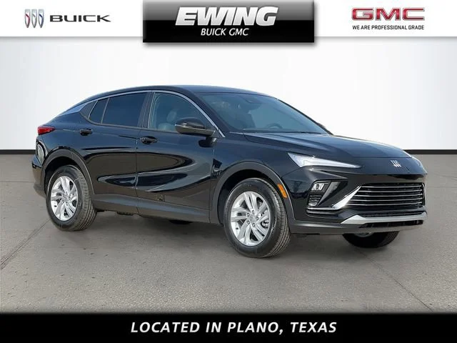 New 2026 Buick Envista Preferred